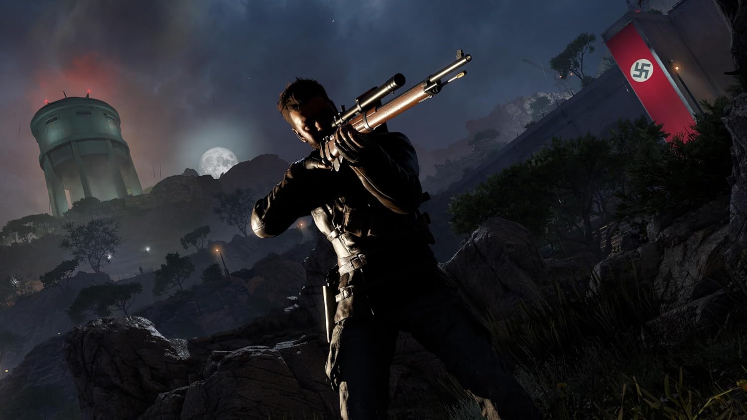Sniper Elite Resistance Deluxe Edition Ps5 UK Sniper Elite Resistance Deluxe Edition Ps5 UK